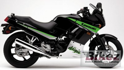 2005 Kawasaki Ninja 250 R photo